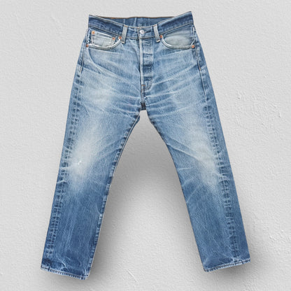 10s Levi’s 501 Jeans