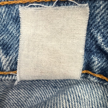 80s Levi’s 517 Jeans