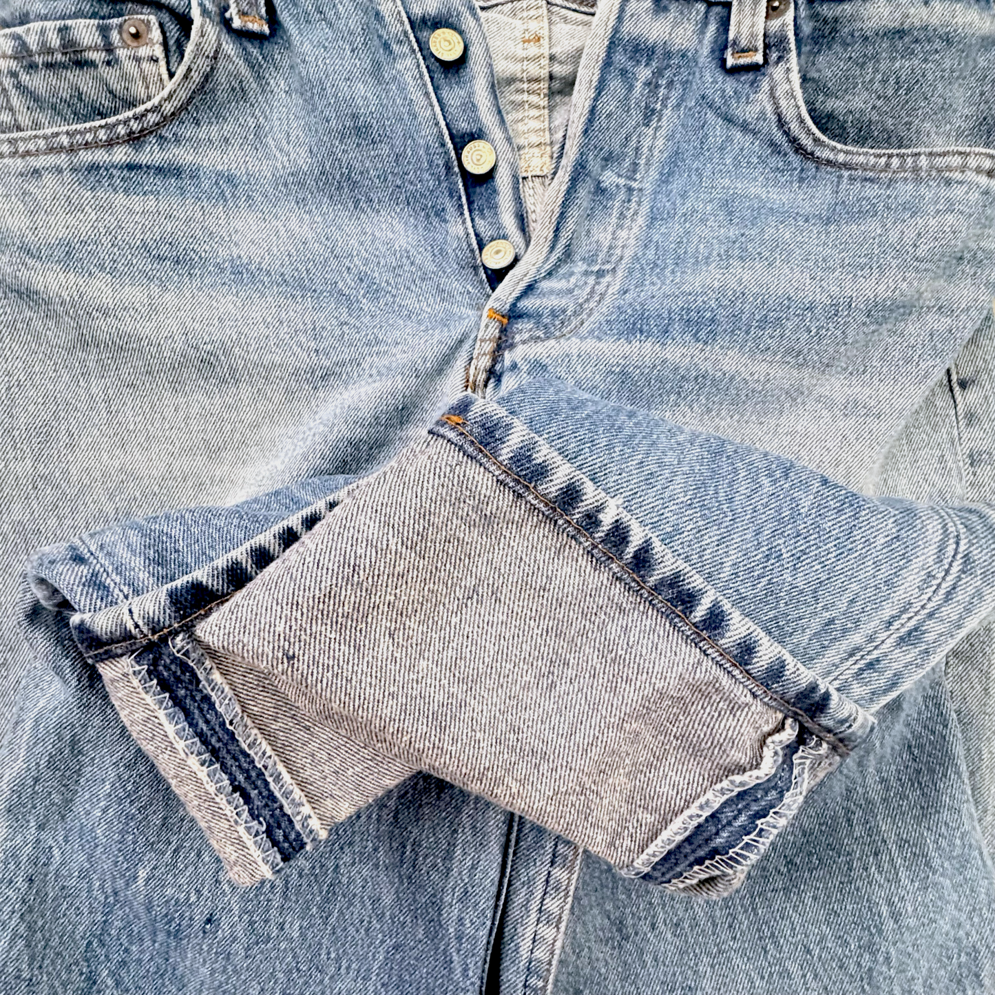 1983 Levi’s 501 Jeans