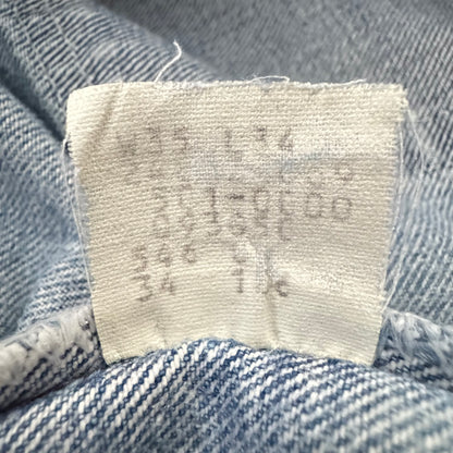 80s Levi’s 501 Jeans