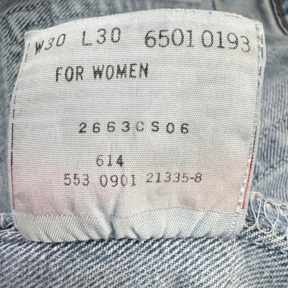 00s Levi’s 501 Jeans