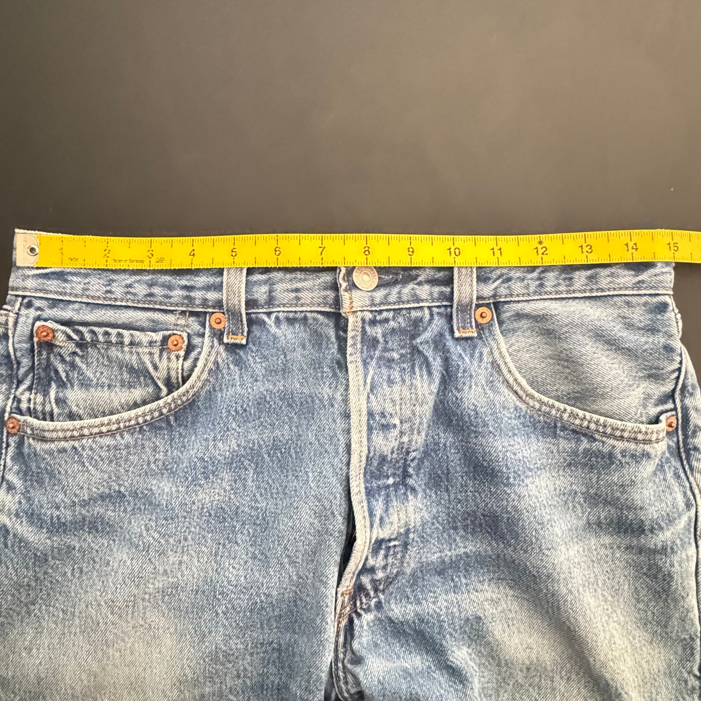 90s Levi’s 501 Jeans