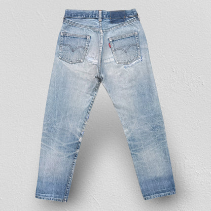80s Levi’s 501 Jeans - Custom Altered