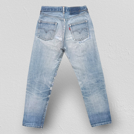 80s Levi’s 501 Jeans - Custom Altered