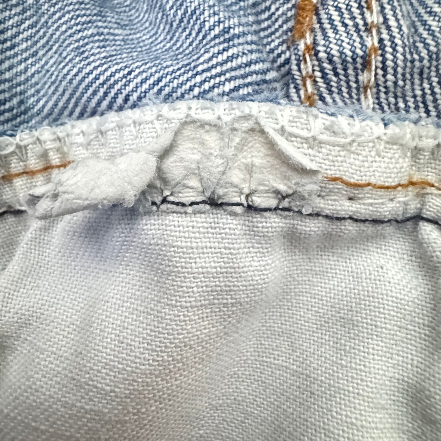80s Levi’s 501 Jeans