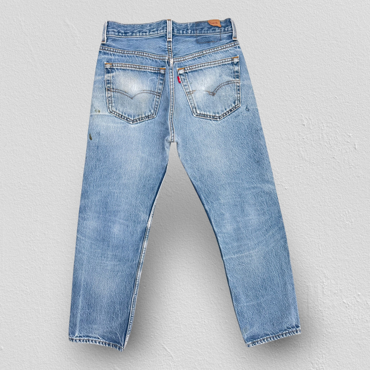 90s Levi’s 501 Jeans