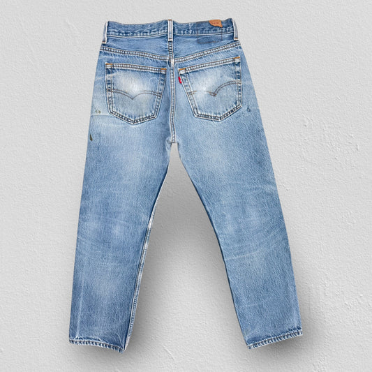 90s Levi’s 501 Jeans
