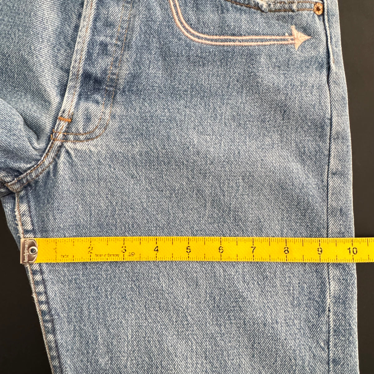 80s Levi’s 501 Jeans