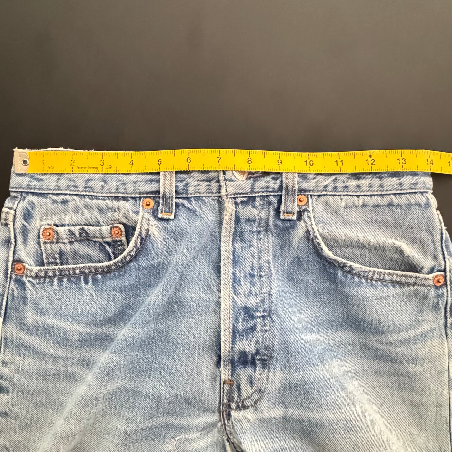 80s Levi’s 501 Jeans