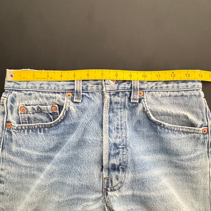 80s Levi’s 501 Jeans