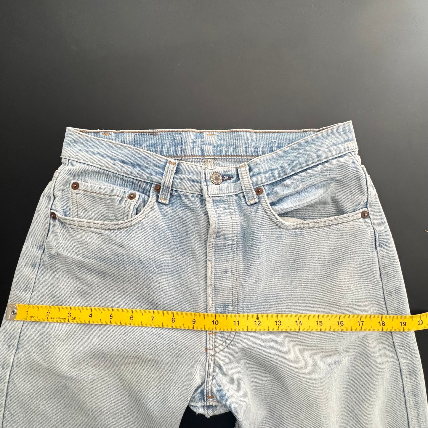 80s Levi’s 501 Jeans