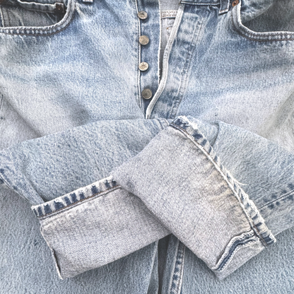 80s Levi’s 501 Jeans