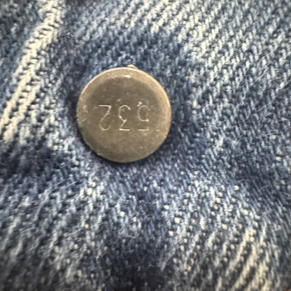 1981 Levi’s 502 Jeans