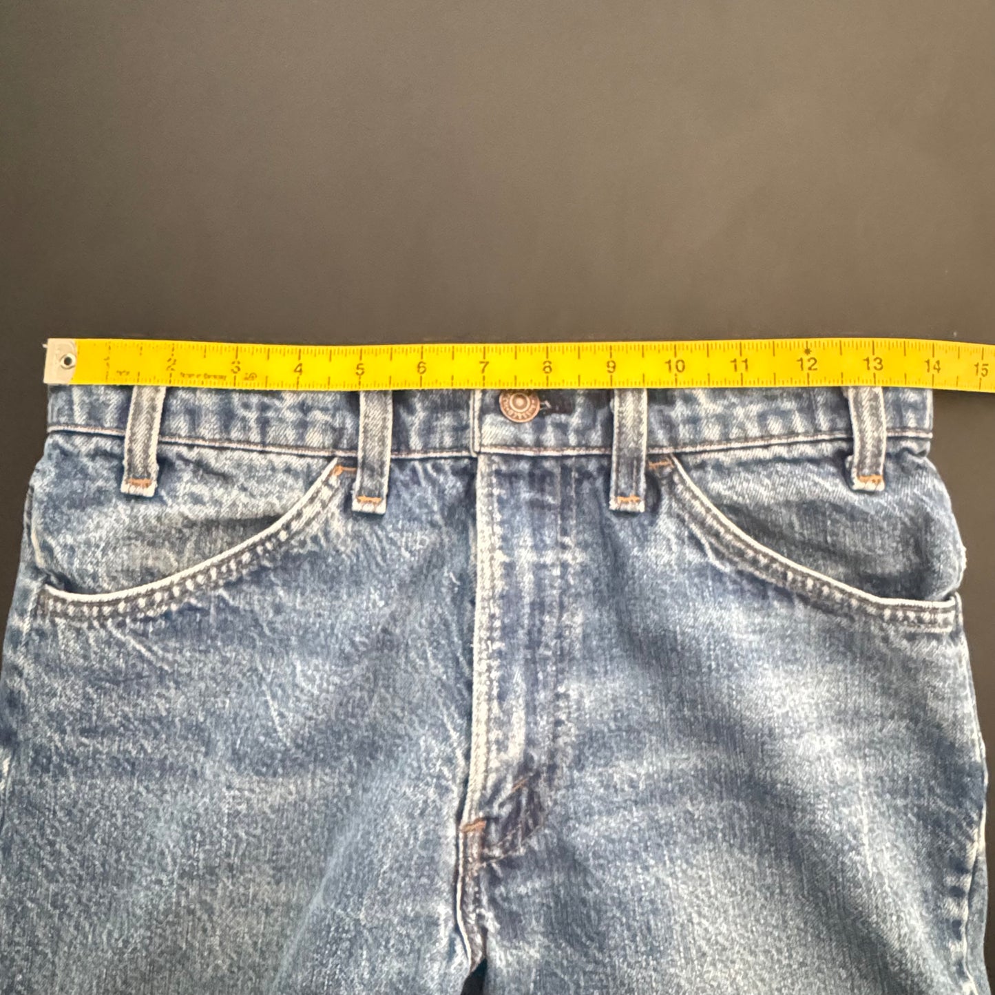 1982 Levi’s 646 Jeans