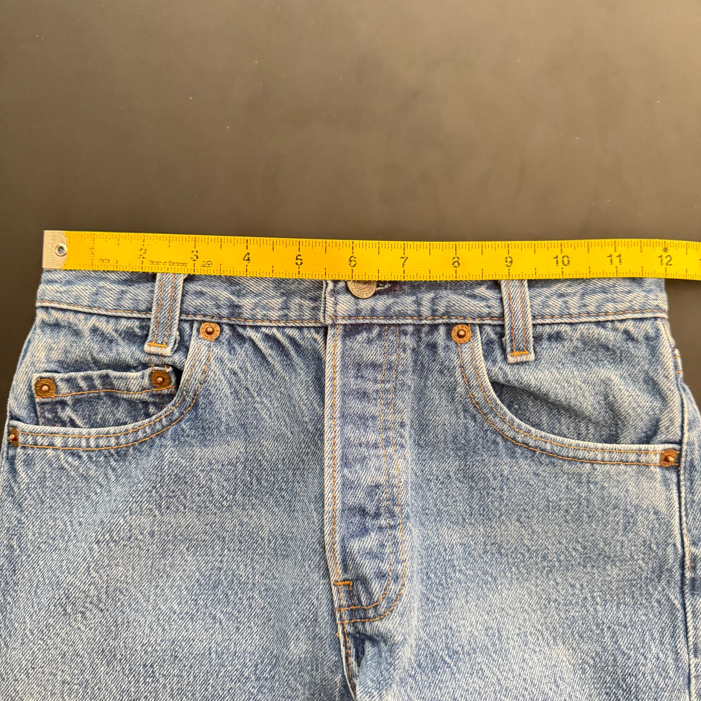 80s Levi’s 701 Jeans