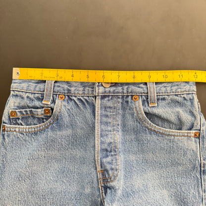 80s Levi’s 701 Jeans
