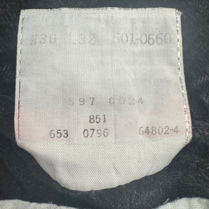 90s Levi’s 501 Jeans