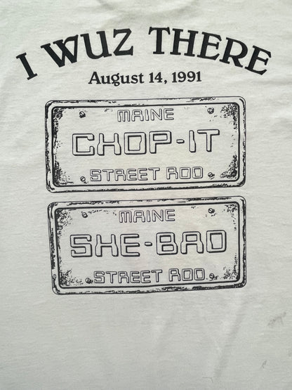 90s Hot Rods n Rock n Roll t-shirt