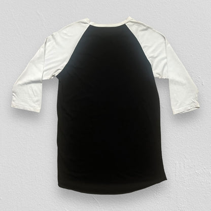 90s Foo Fighters Raglan 3/4 t-shirt