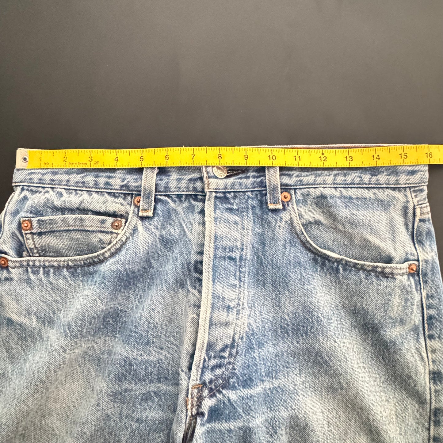 1982 Levi’s 501 Jeans