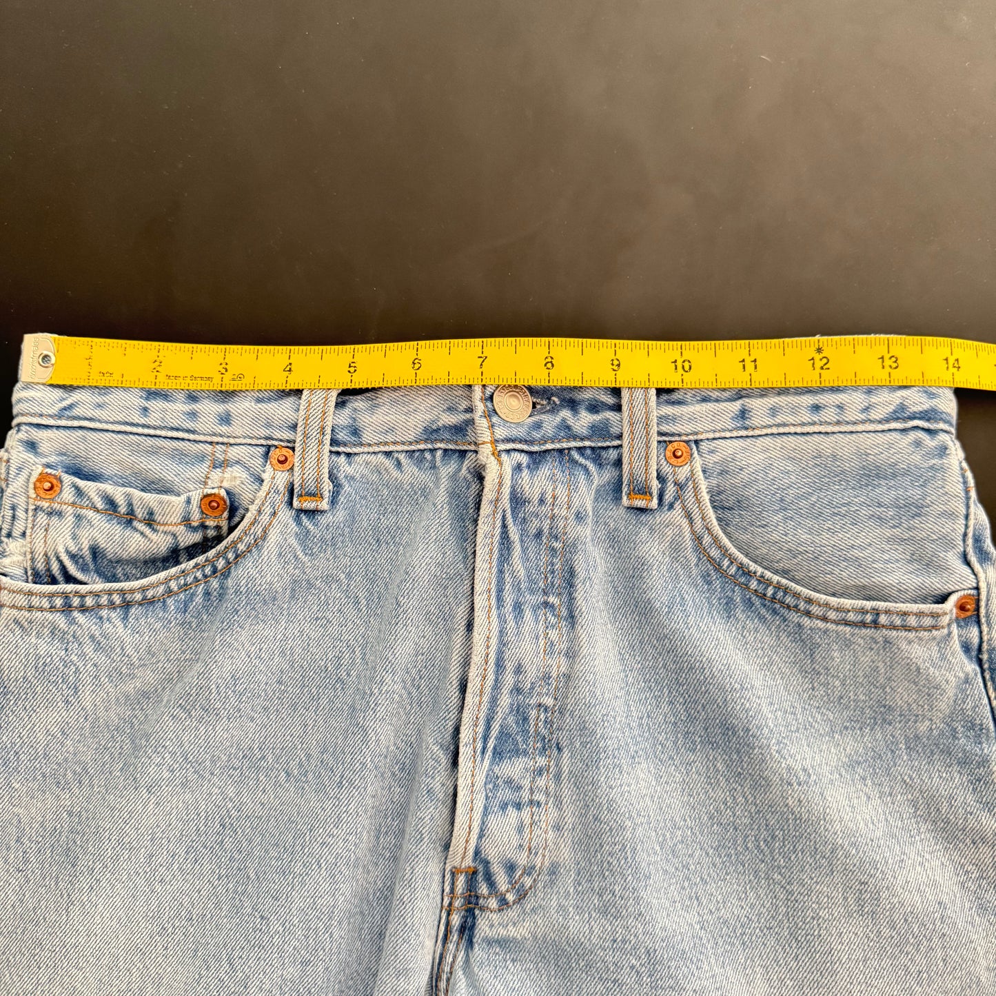 90s Levi’s 501 Jeans