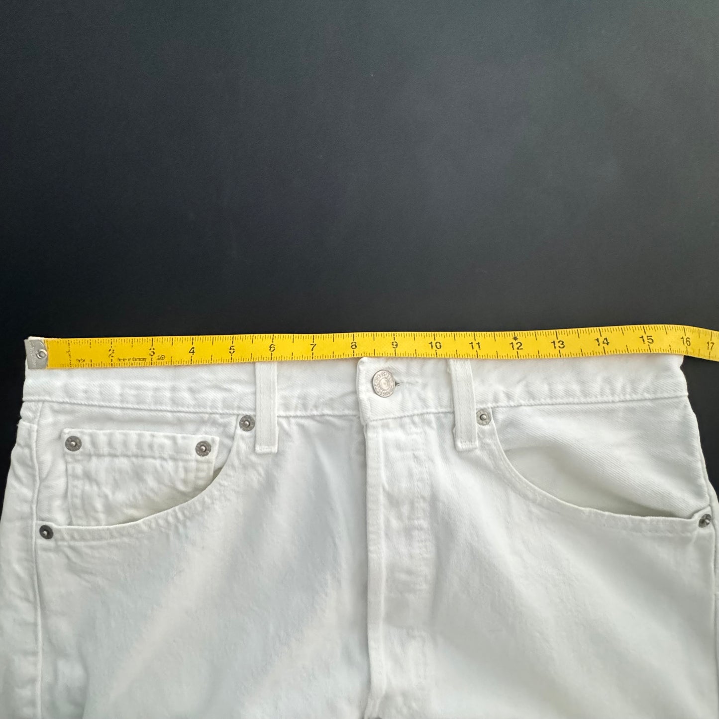 00s Levi’s 501 Jeans