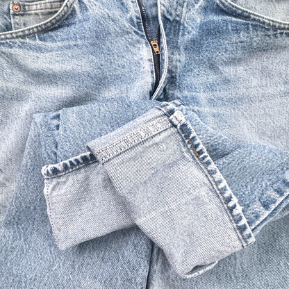 80s Levi’s 505