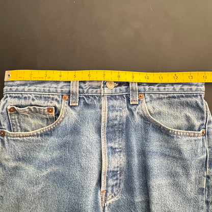 80s Levi’s 501 Jeans