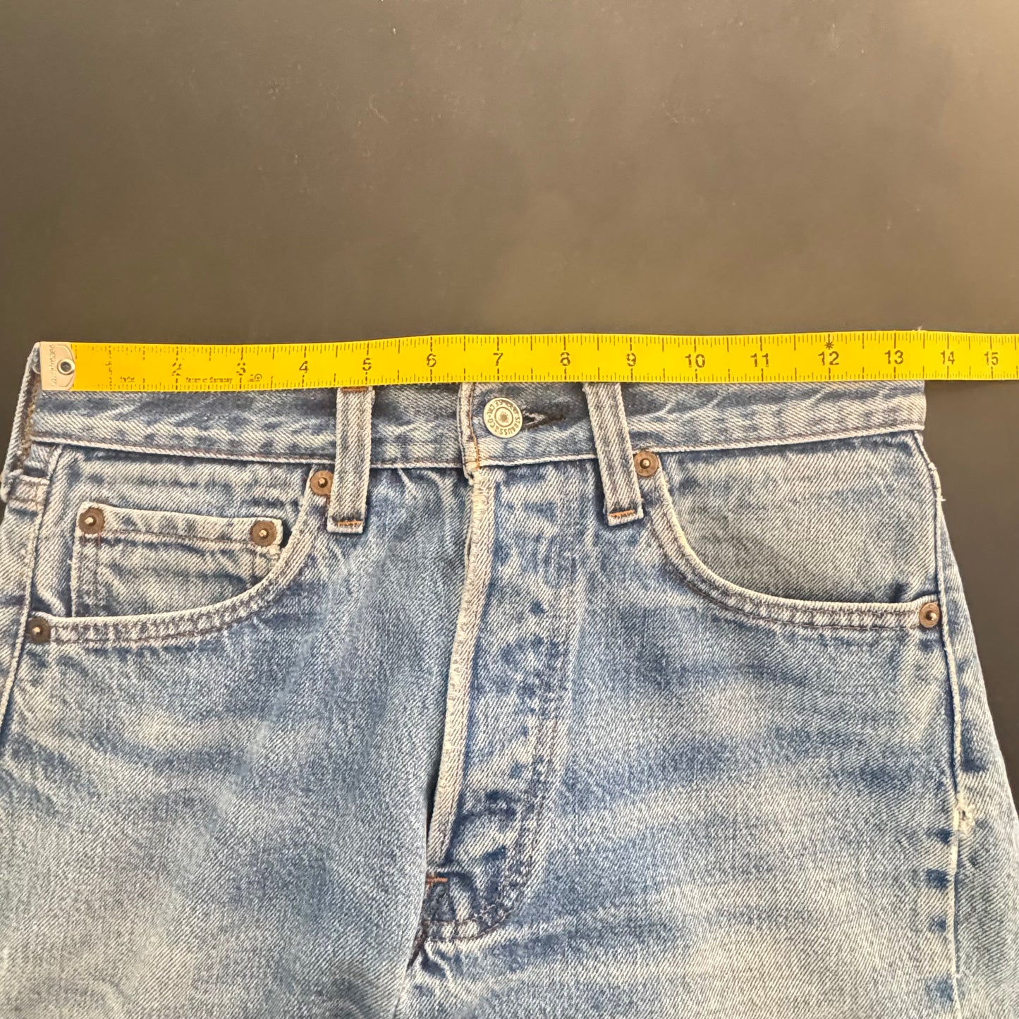 80s Redline Selvedge Levi’s 501