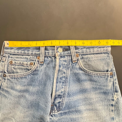 80s Redline Selvedge Levi’s 501