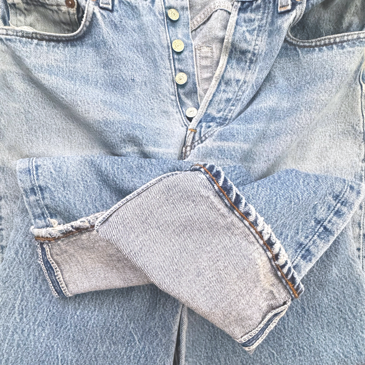 80s Levi’s 501 Jeans