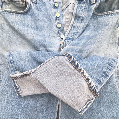 80s Levi’s 501 Jeans