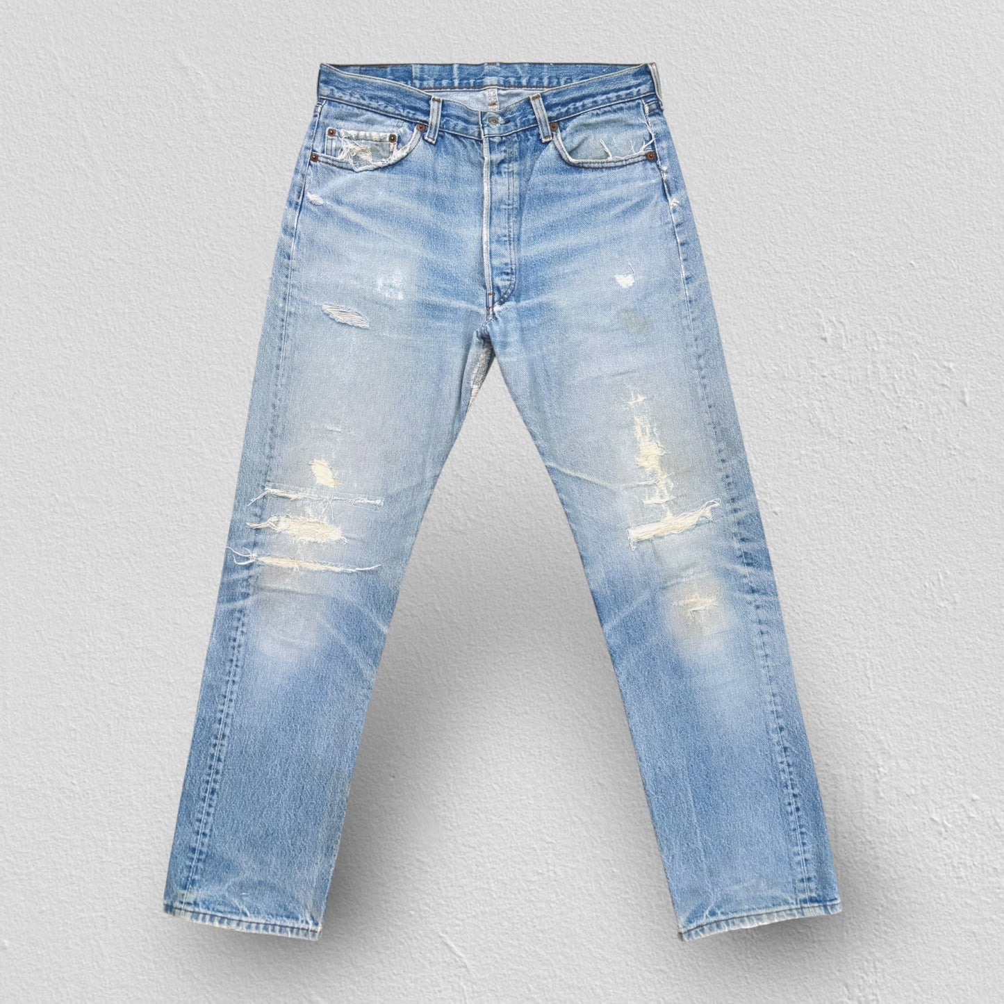 80s Levi’s 501 Jeans
