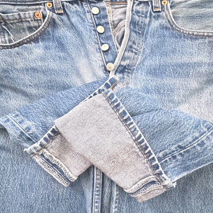90s Levi’s 501 Jeans