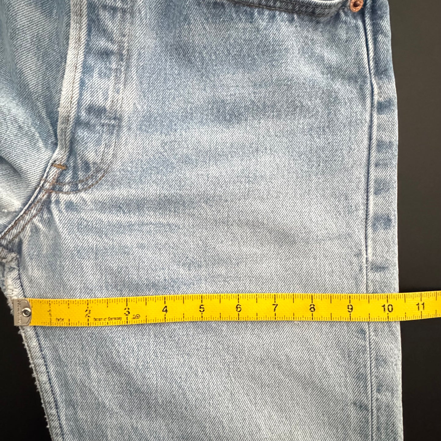 90s Levi’s 501 Jeans