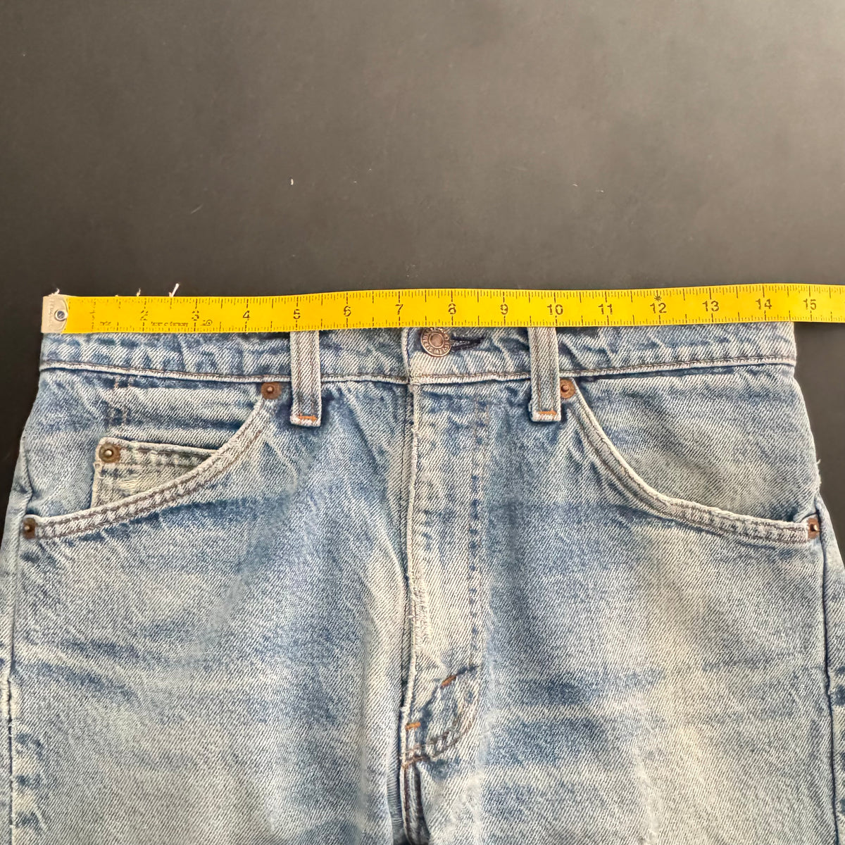80s Levi’s 505