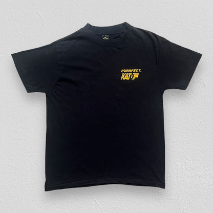 80s KATD 95.3FM Radio station Cat T Shirt