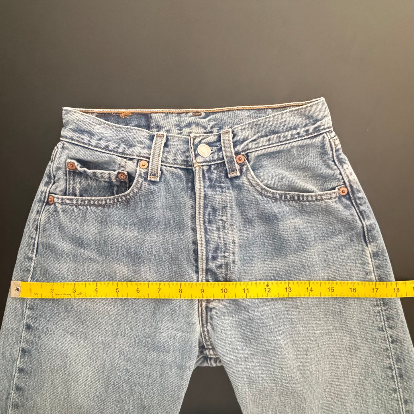 90s Levi’s 501 Jeans