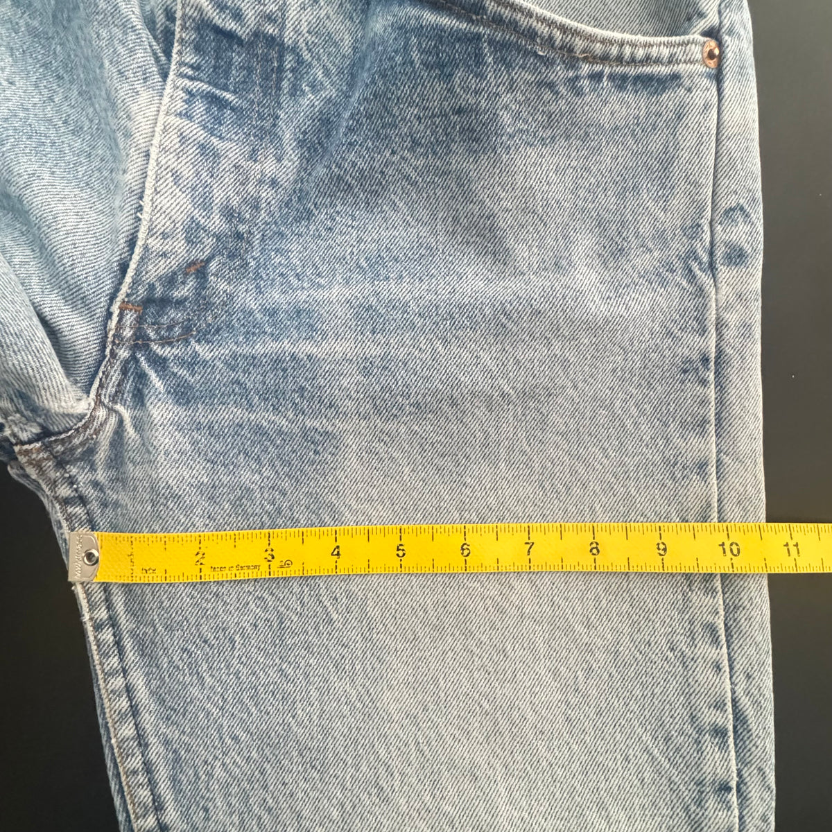 80s Levi’s 505
