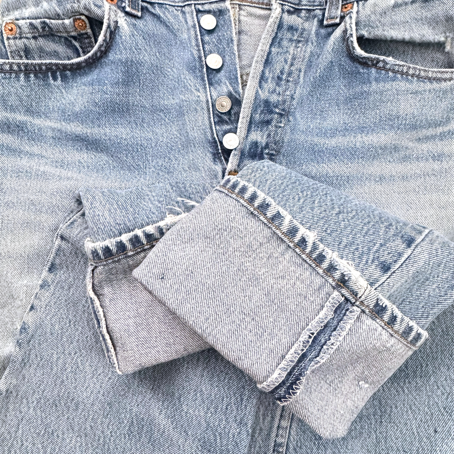 80s Levi’s 501 Jeans