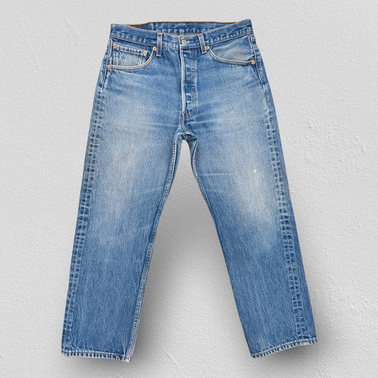 90s Levi’s 501 Jeans
