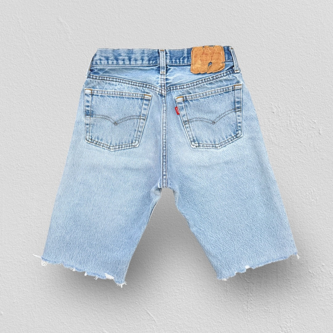 80s Levi’s 501 Cut-Off Shorts