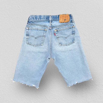 80s Levi’s 501 Cut-Off Shorts