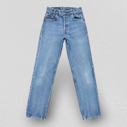 80s Levi’s 701 Jeans