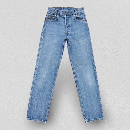 80s Levi’s 701 Jeans