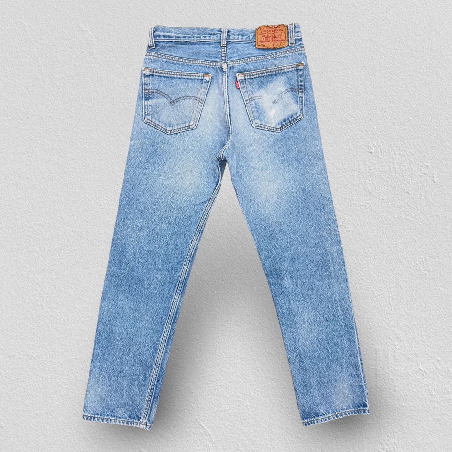 1992 Levi’s 501 Jeans