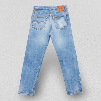 1992 Levi’s 501 Jeans