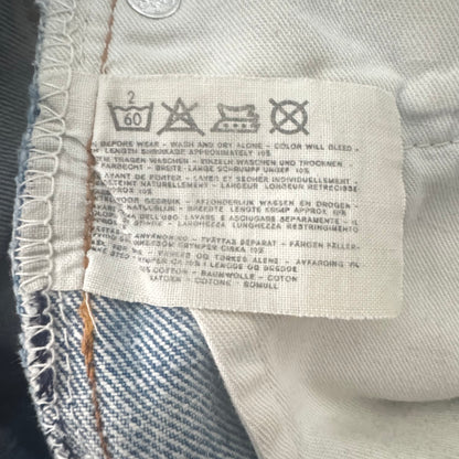 80s Levi’s 501 Jeans - Custom Altered