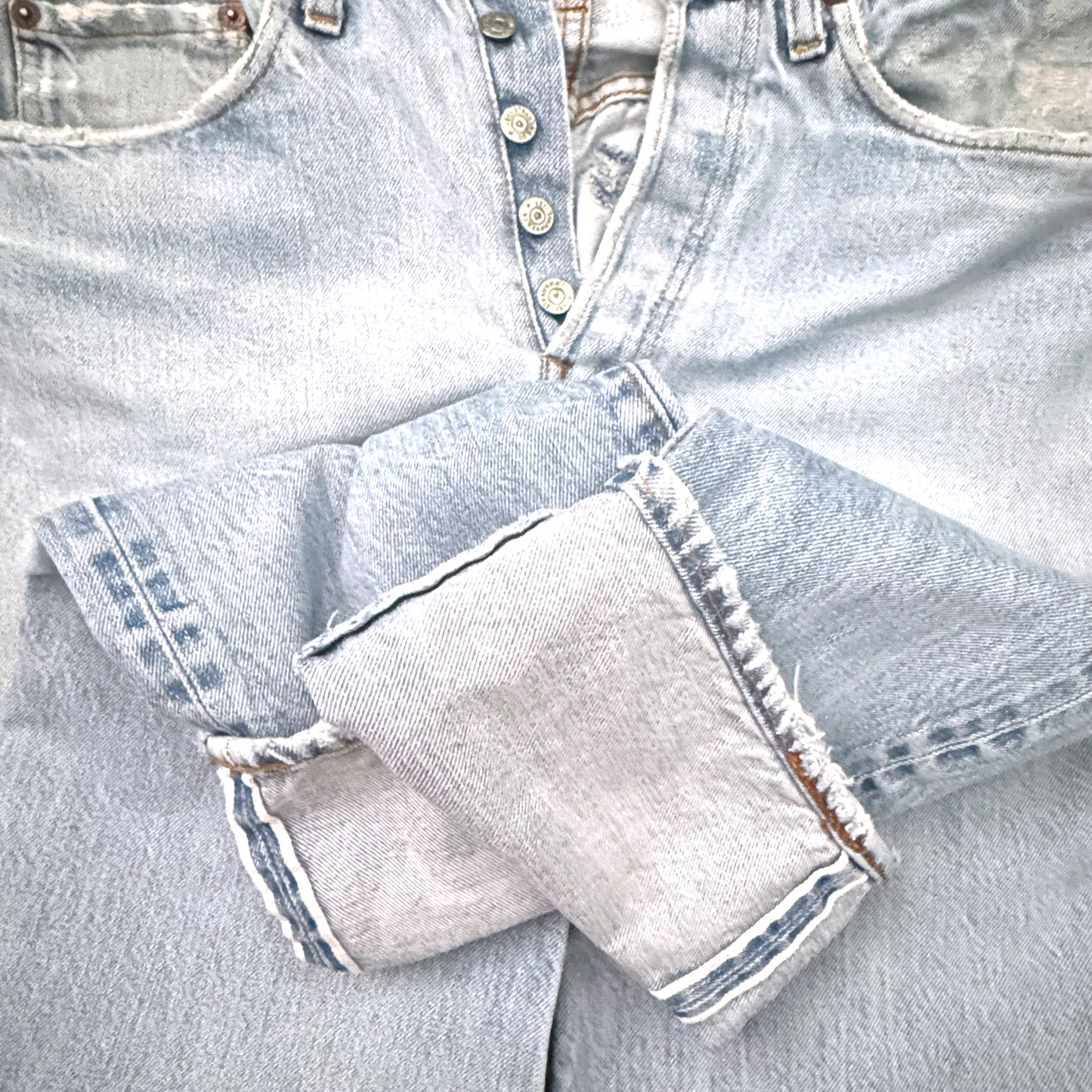 70s Redline Selvedge Levi’s 501