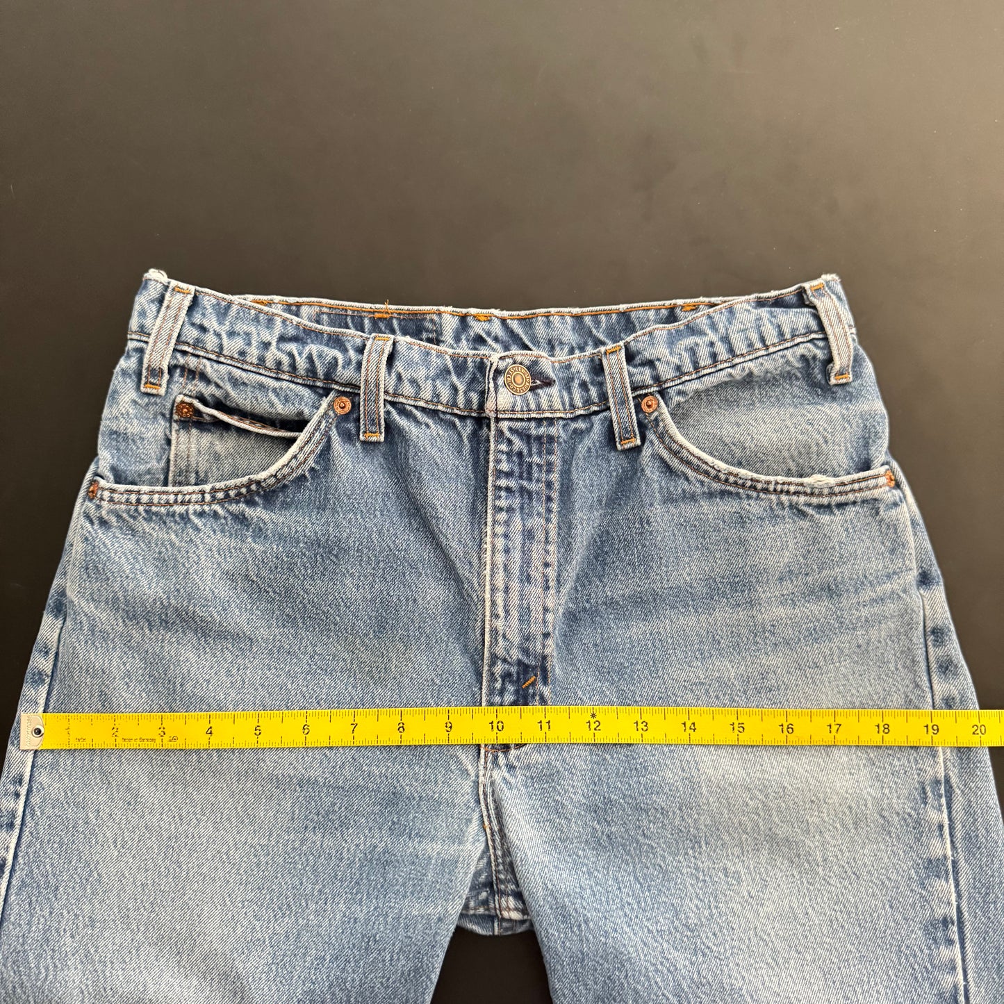 80s Levi’s 509 Jeans